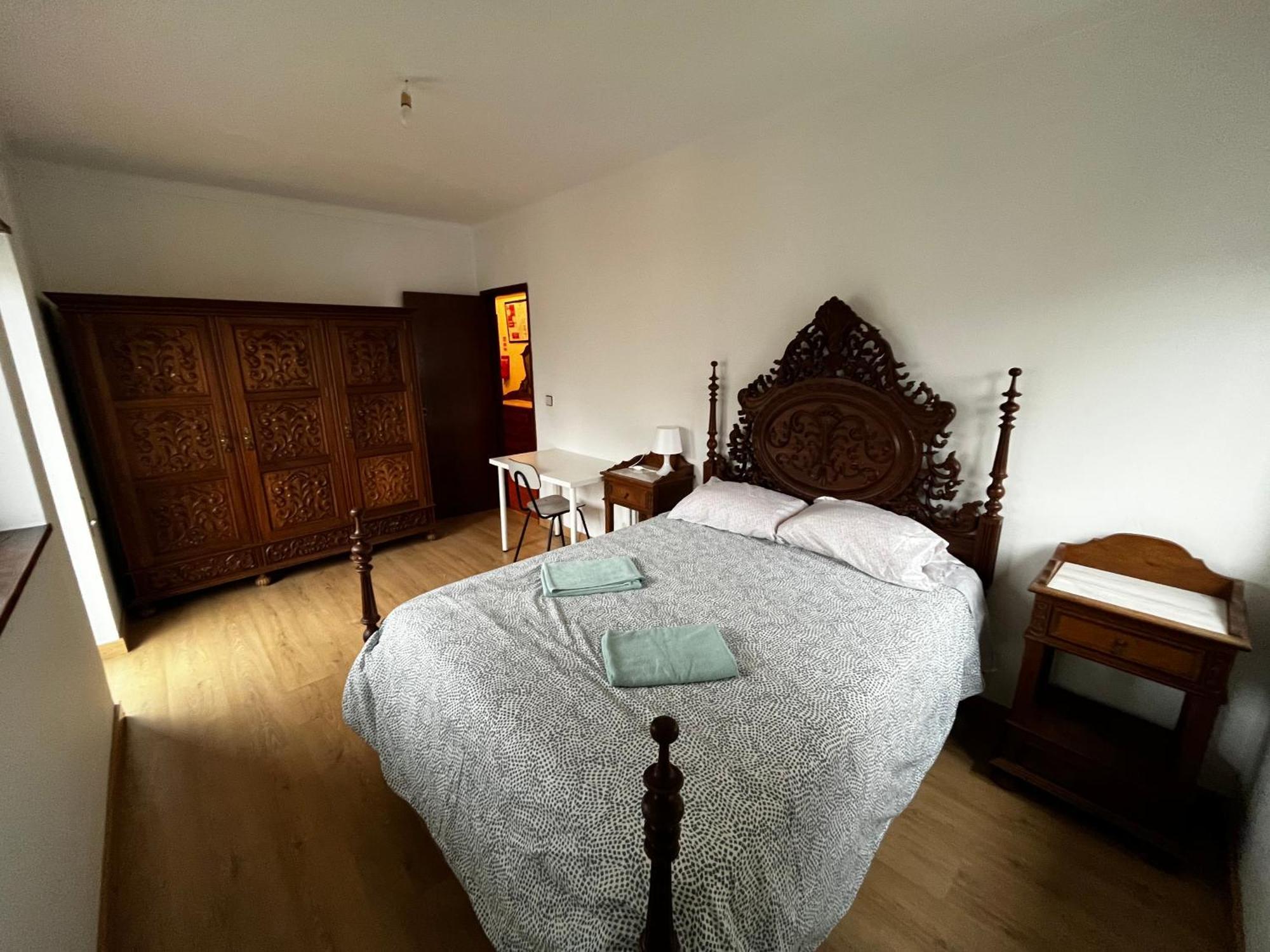 דירות Bragança Apartamento Central Na Av. Sa Carneiro מראה חיצוני תמונה