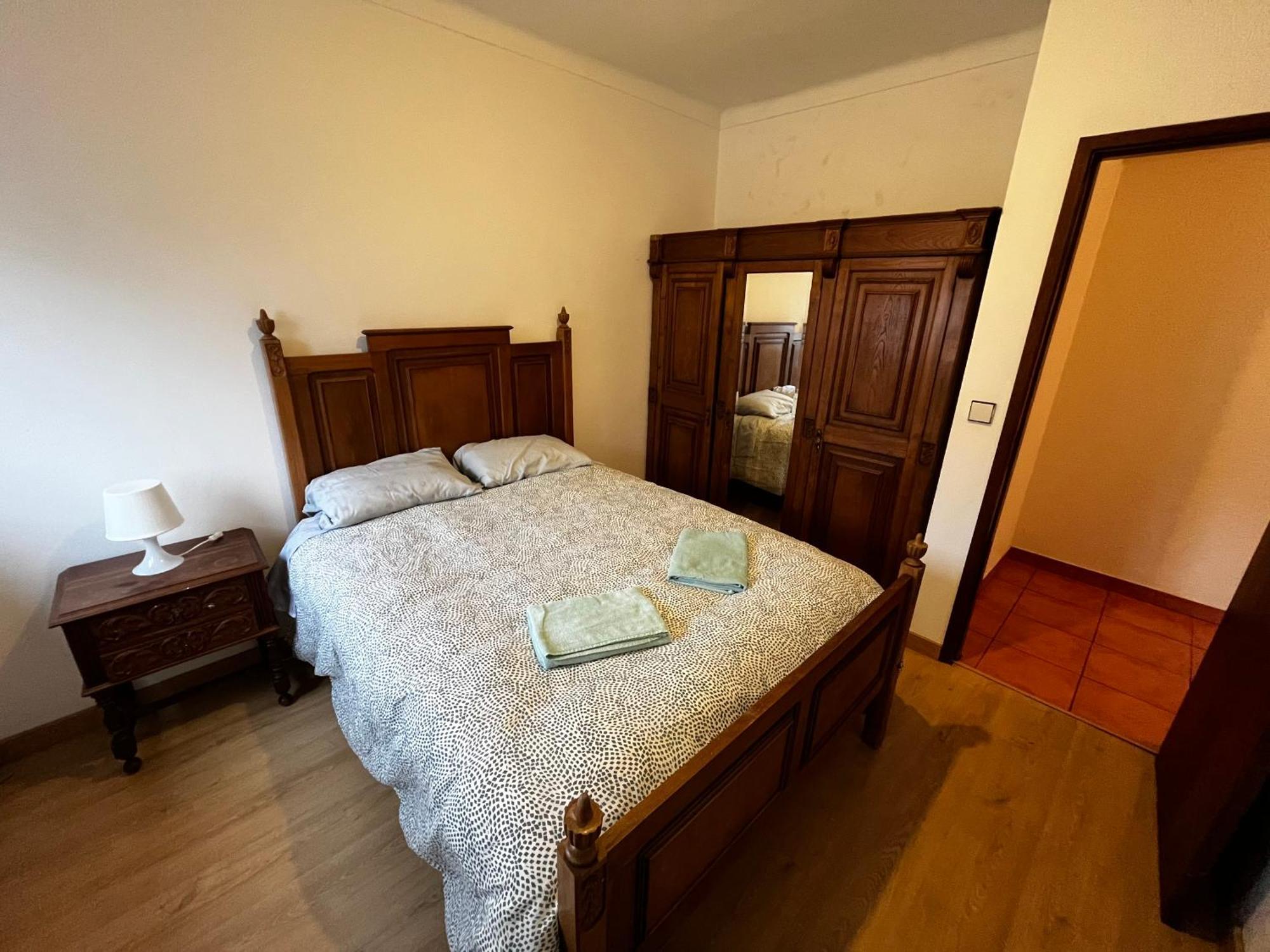 דירות Bragança Apartamento Central Na Av. Sa Carneiro מראה חיצוני תמונה