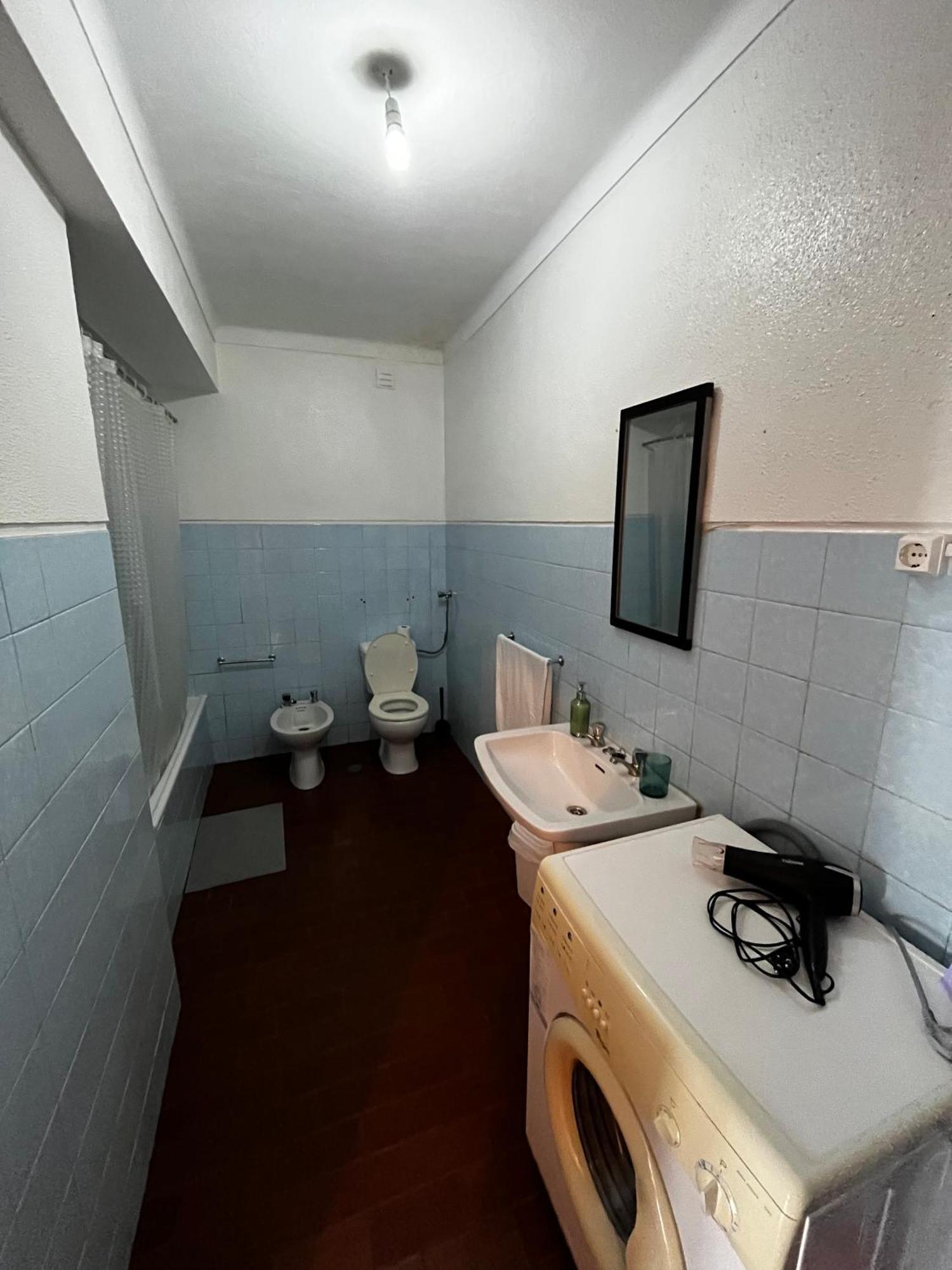דירות Bragança Apartamento Central Na Av. Sa Carneiro מראה חיצוני תמונה
