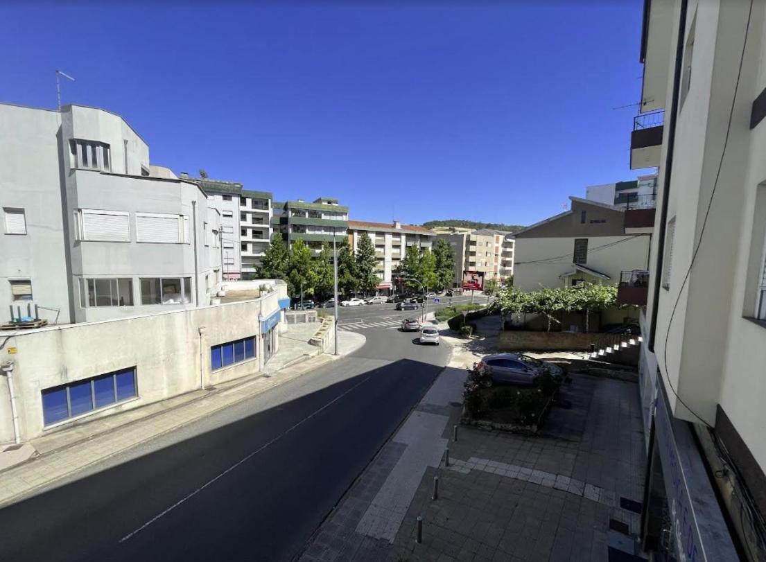 דירות Bragança Apartamento Central Na Av. Sa Carneiro מראה חיצוני תמונה